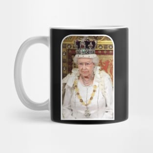 Queen Elizabeth Mug